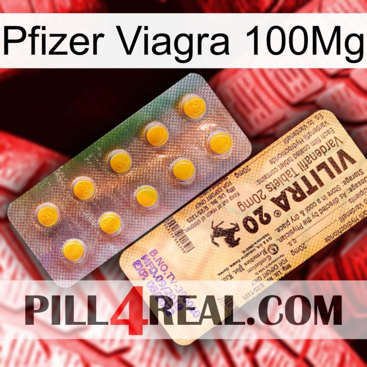 Pfizer Viagra 100Mg new06